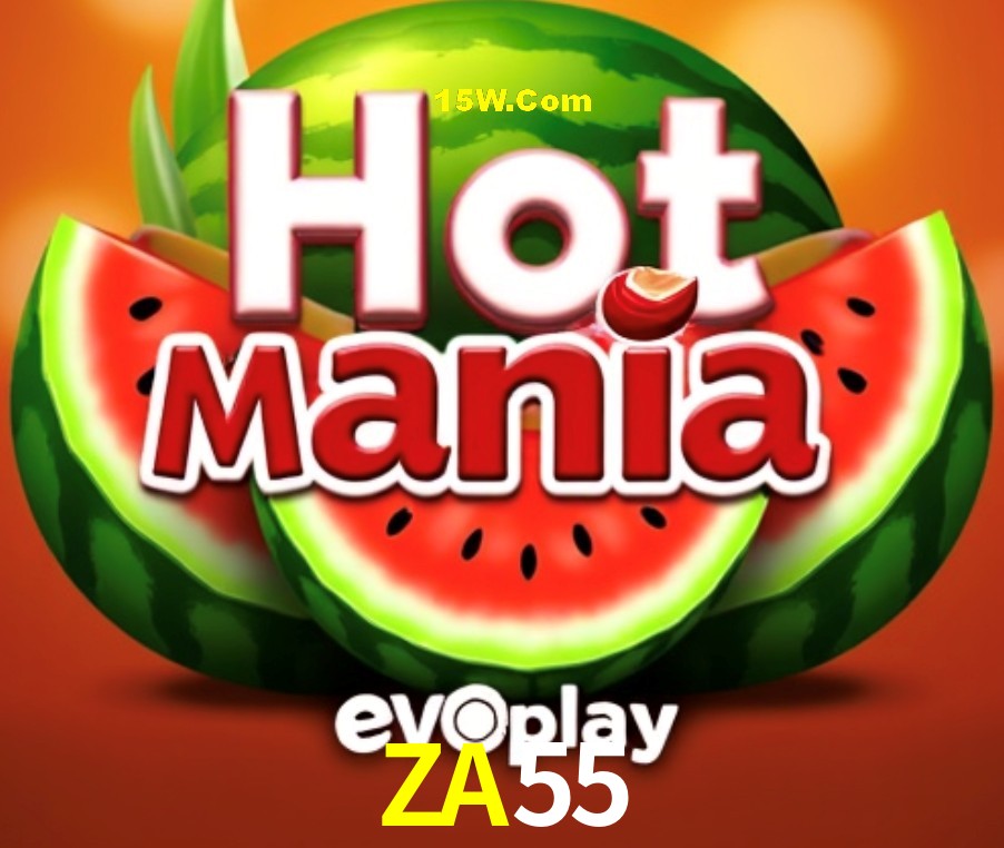 Jogos de Slot ZA55